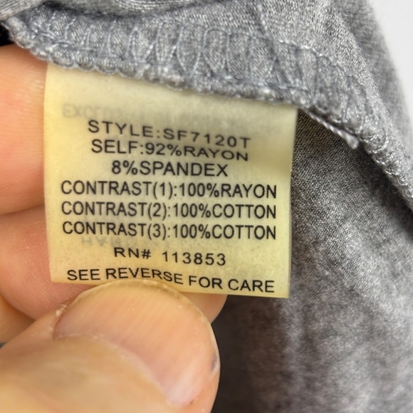 Market & Spruce Womens Sleeveless Piedmont Popover Tunic Top Sz M Boho Artsy - Picture 6 of 8